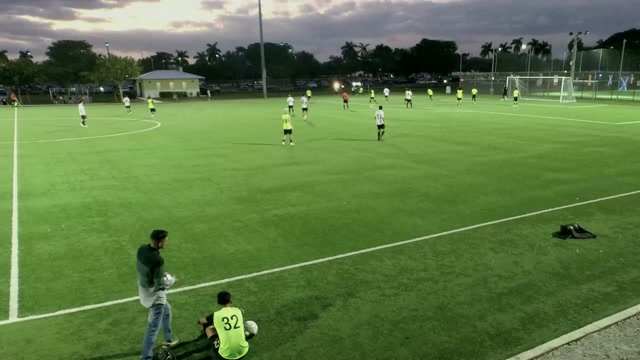 Skilla Fc vs Miami Vipers F.C. U23 PFL
