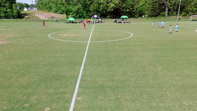 PW COURAGE 2011 B - ECNL R vs FC Richmond Magic - ‘13