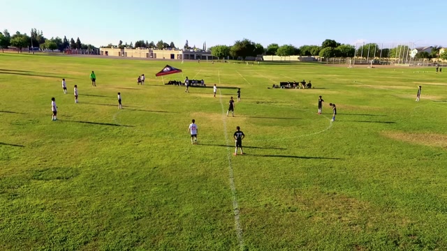 14 Alliance vs Boys U 11