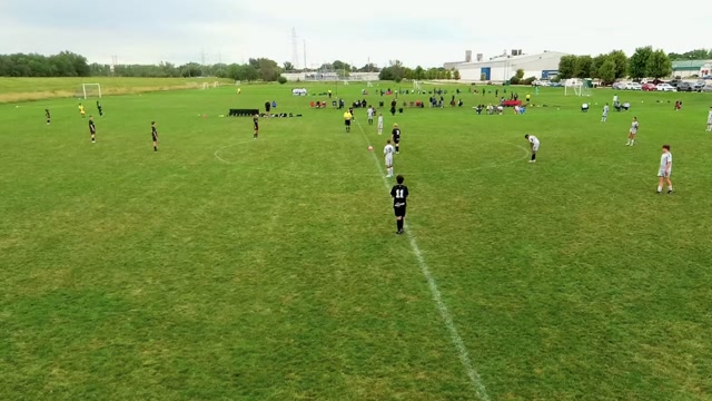 402 DA vs xtra youth soccer highlights
