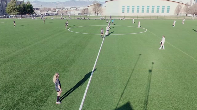 Utah Avalanche G07/08 ECNL vs Eastside FC G07/08 ECNL