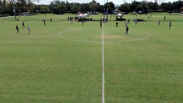 NL Premier 1 vs LA Breakers FC G12ECNL