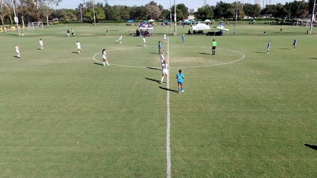 NL Premier 1 vs So Cal Blues G12 ECRL