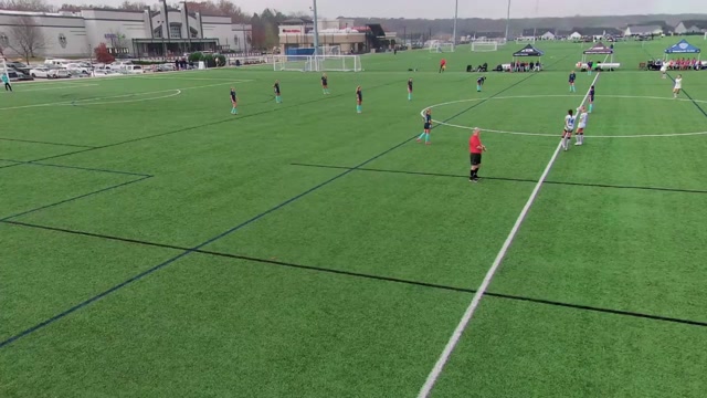 SLSG 2010 ECNL Green vs Missouri Rush ECNL NL 10G