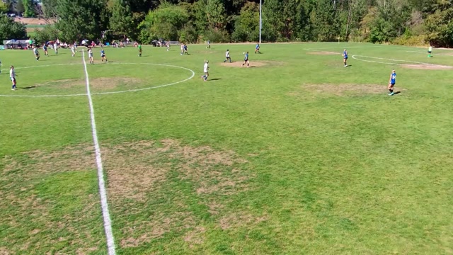 Fife Milton Edgewood SC G10 Blue vs United PDX G10 premier