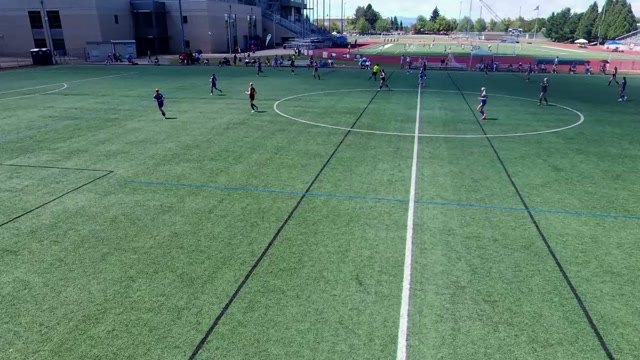 Fife Milton Edgewood SC G10 Blue vs OPFC G10 Gold