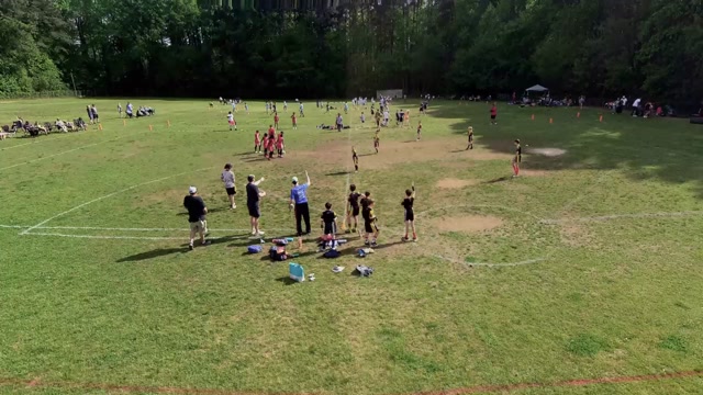 STEELERS vs Wolfpack