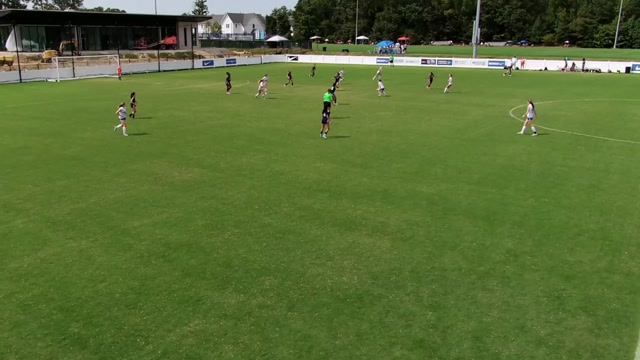 LMVSC ECNL RL G10 vs Richmond United Orange ECNL RL G10