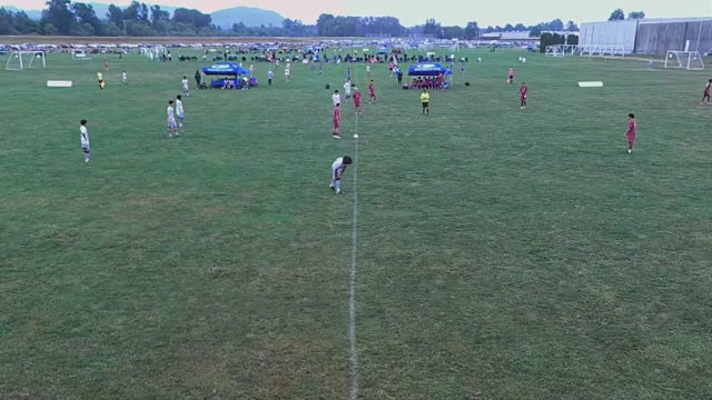 PacNW BU17 Blue vs Washington Rush 10G