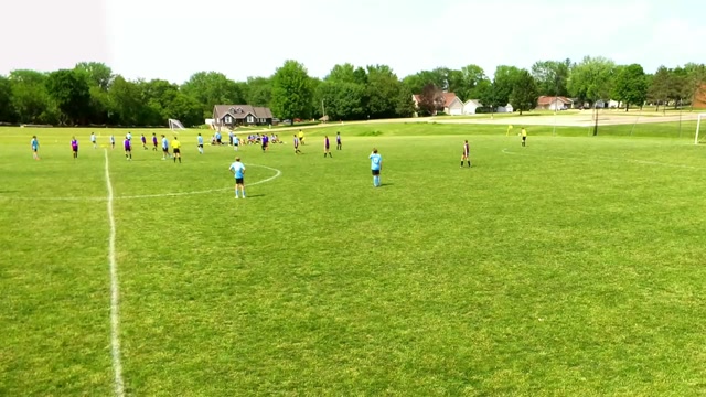 FCSC U15 vs FC galesburg