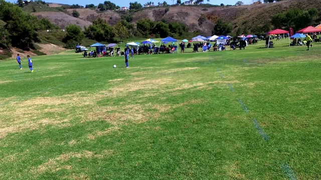 Foothill Storm vs B16 PREMIER II - SC
