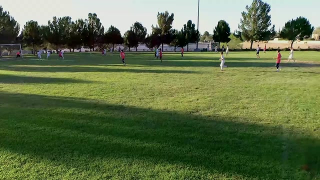 2011 FC Dallas Black vs RSL EL PASO BLACK 2012