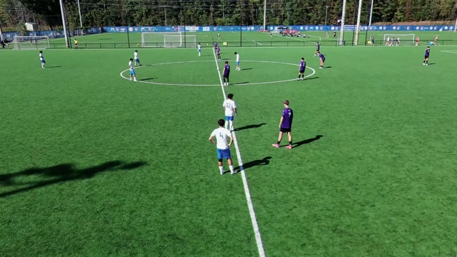 08 SCUFC RL vs E64 boys U17