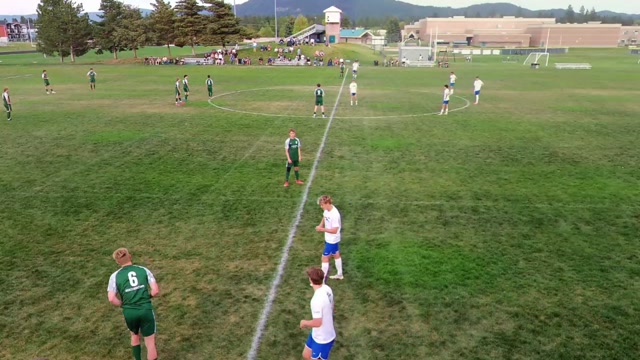 FVU 06 Boys vs 06/08 Glacier Surf Boys Spring 25