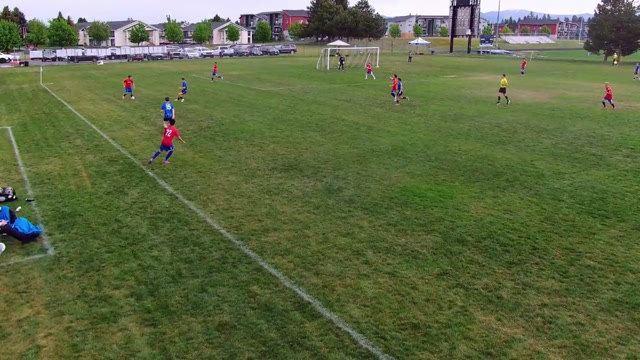 06/07 Albion vs 06/08 Glacier Surf Boys Spring 25