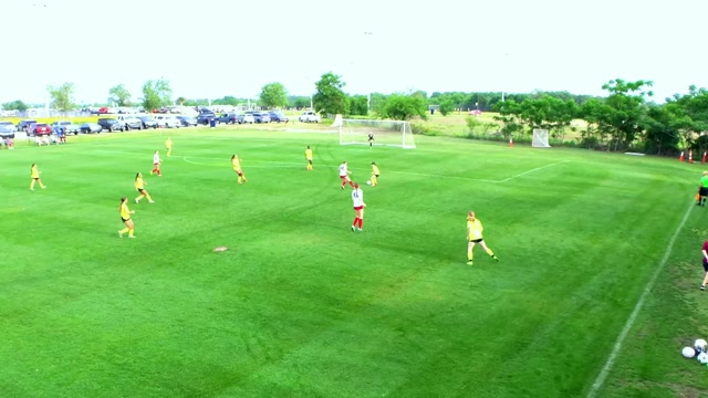 11 NRFA WPSL G vs 11 FSC Villarreal Y