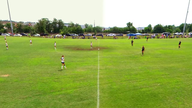 11 NRFA WPSL G vs 11 (14U) CCFC Premier G