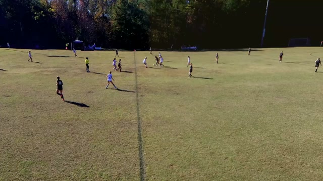 11 NCRT Central Blue G vs 11 NRFA WPSL G