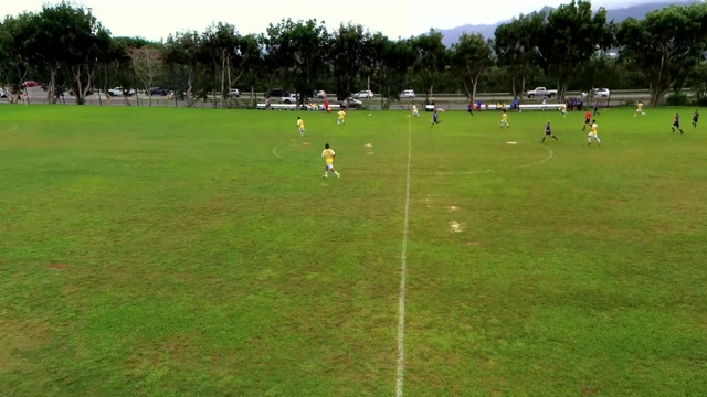 Castle HS vs Kalaheo JV