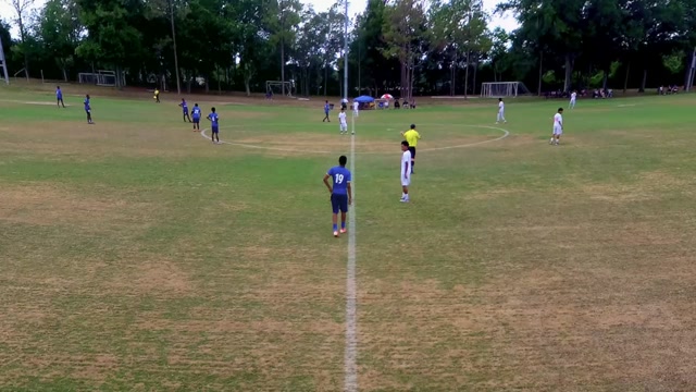 Wimauma warrors vs Jam