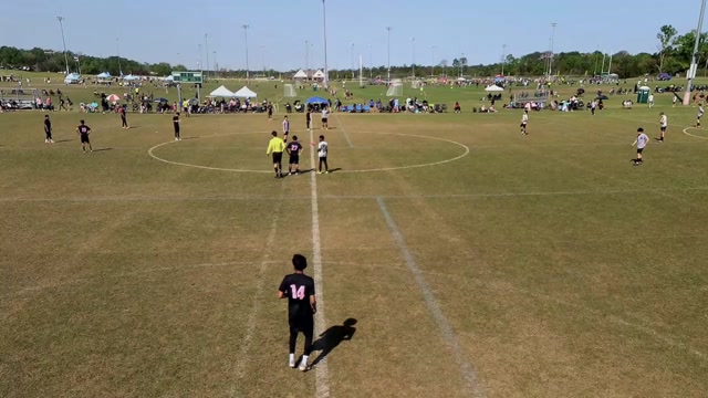 Wimauma warrors vs St.Andrews