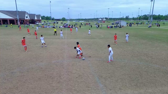 Wimauma warrors vs Orange