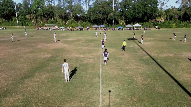 Fl Perm vs Wimauma warrors