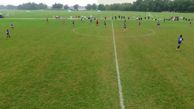 Galaxy Fc elite 2010 vs CFC OLÉ Academy 1 - 2010 Girls
