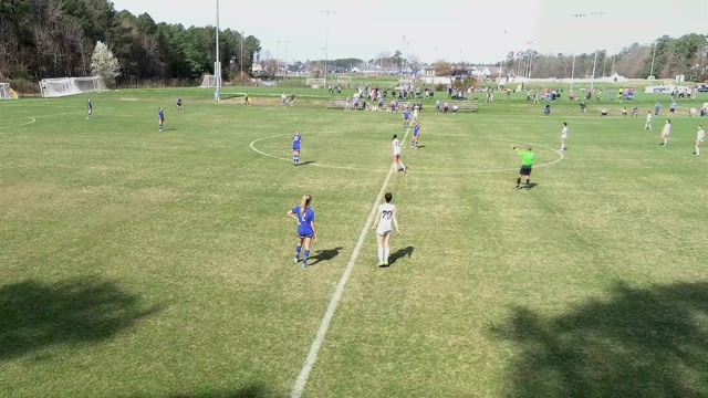 *CFC NAL - 2010 Girls vs Harrison SC Swarm 2010
