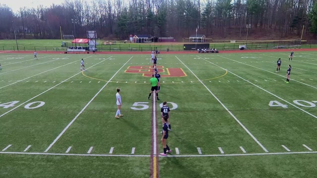 Valley 2010 vs *CFC NAL - 2010 Girls