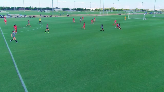 Dallas Texans ECNL RL NTX 11G vs Atlético Dallas Youth ECNL RL NTX 11G Colon
