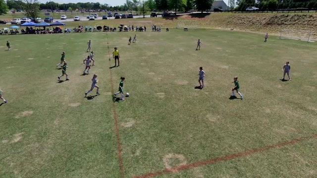 ESC 2015/2016 Girls vs CESA Pre-ECNL/RL 15G