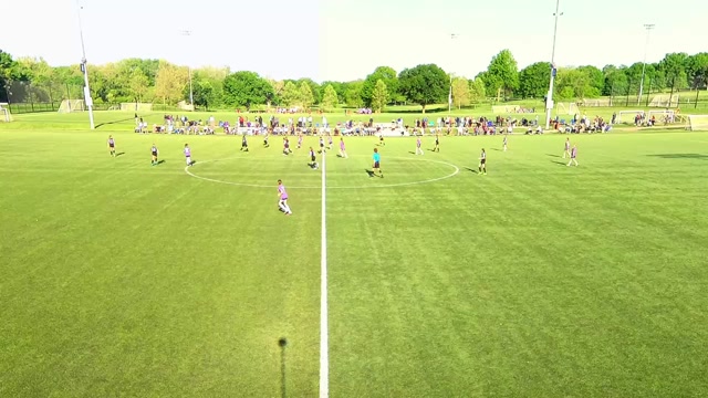 Toca FC G2012 Premier vs 2013G