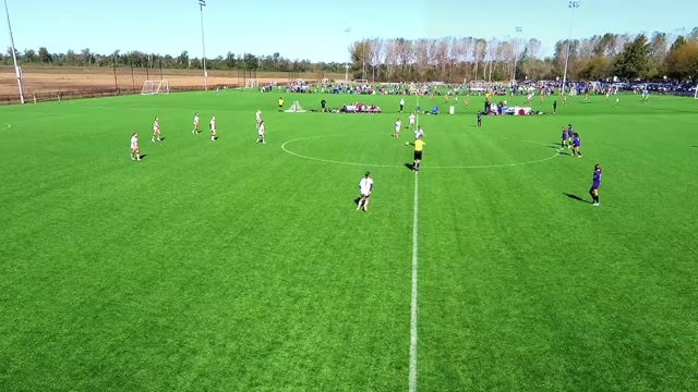 Sangamo United 2013 Storm vs 2013G