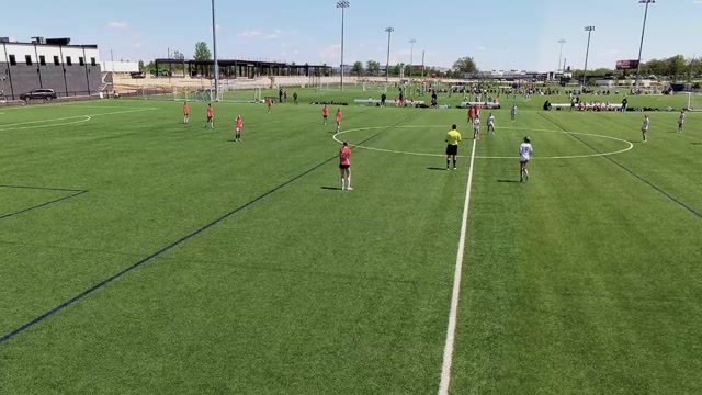 Cottleville United 2013 vs 2013G