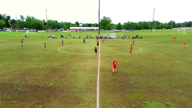GA 2010 vs LA Fire Red 09