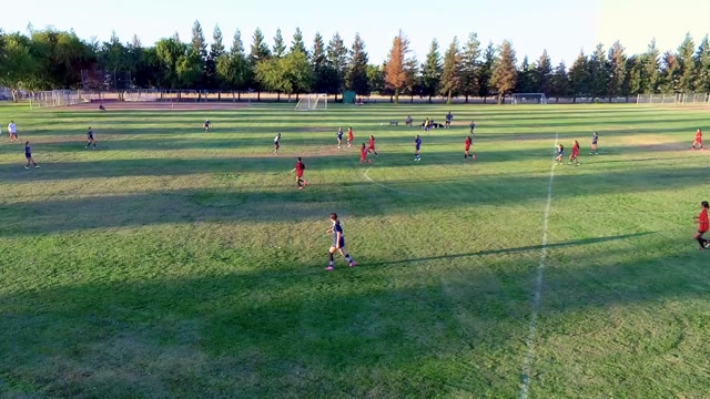 Kerman Odyssey 2012G vs COSC 13G ECNL