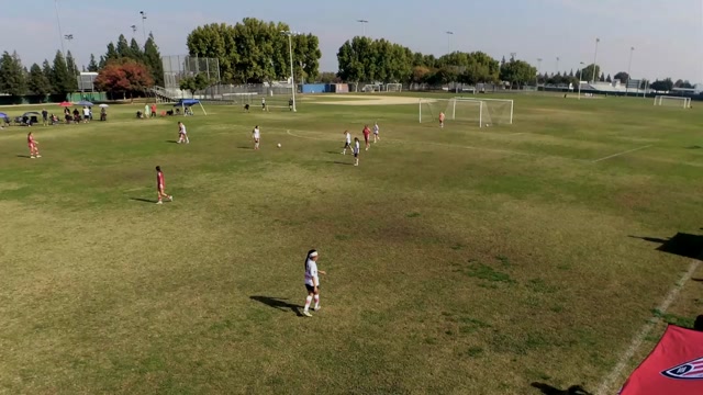 Davis Legacy vs COSC 13G ECNL