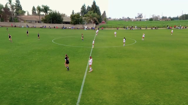 COSC 13G ECNL vs South Valley United 12G