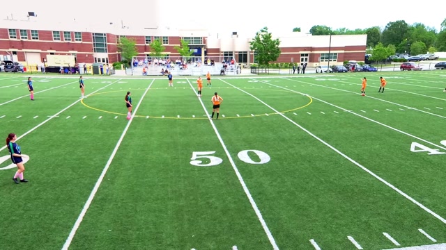 Auburn U16 vs U16 GIRLS