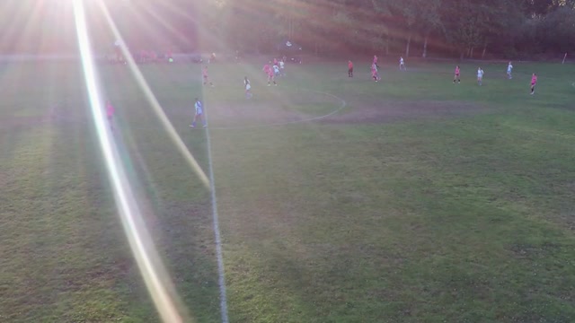 PAC NW G11 vs Granite FC G2011