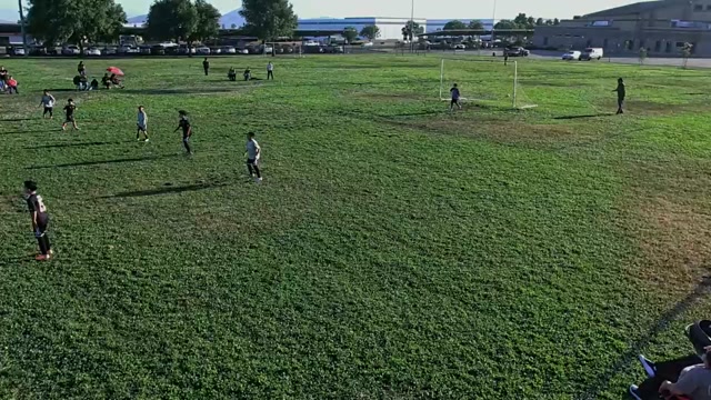  Scorpions vs Tekkers FC
