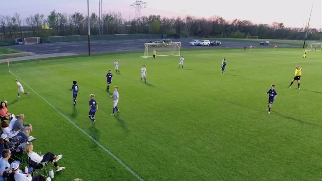 St. Louis stars Sc 2016b Academy Red vs AJAX 2015B Liverpool