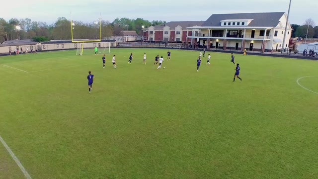 Tallula Falls vs Lca