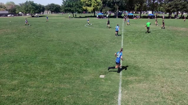 2011G  White vs Sierra Surf SC 2011G