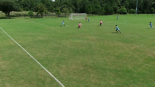 Sporting Palm Coast 07/08 Boys vs Florida Prime 07 Boys