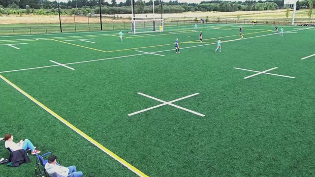 U15 Girls Academy SCA 2026-2027 vs Pacific FC U16G