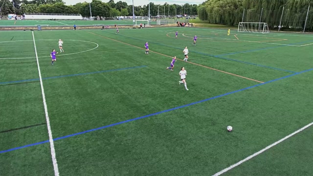 U15 Girls Academy SCA 2026-2027 vs PCU U16 Red