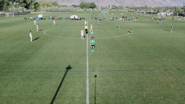 Celtic FC 12G GUIDOS vs Shooters SC 12' Landon Anders