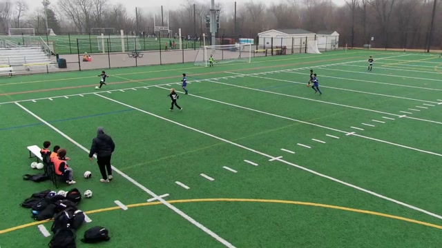 SAC United Gold 2017 - Marc vs Potomac Grey 2017B